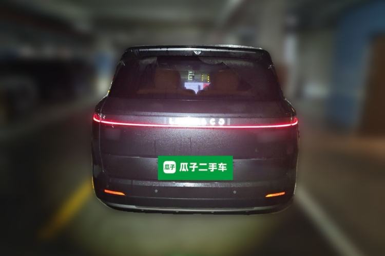 Used Lynk & Co 900 2025 1.5T Ultra Rear