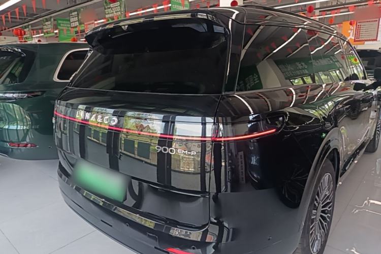 Used Lynk & Co 900 2025 2.0T Exploration Edition Rear