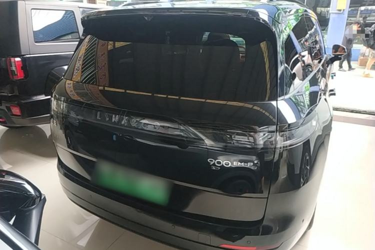 Used Lynk & Co 900 2025 2.0T Ultra Rear