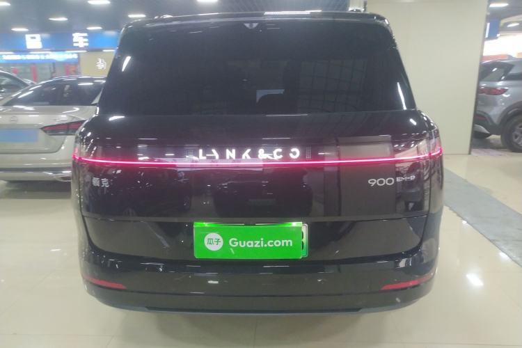 Used Lynk & Co 900 2025 1.5T Ultra Rear