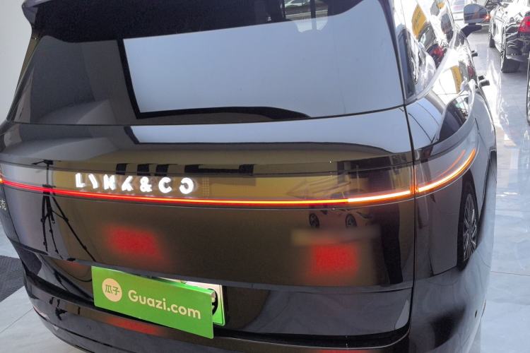 Used Lynk & Co 900 2025 2.0T Ultra Rear