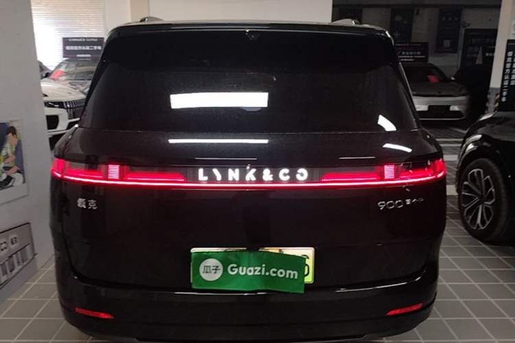 Used Lynk & Co 900 2025 1.5T Ultra Rear
