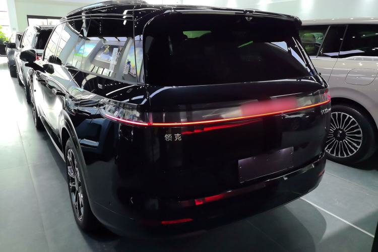 Used Lynk & Co 900 2025 2.0T Ultra Rear