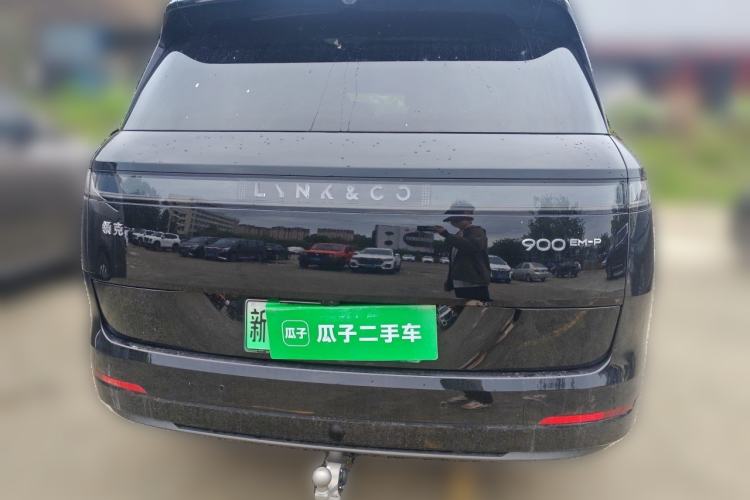 Used Lynk & Co 900 2025 2.0T Ultra Rear