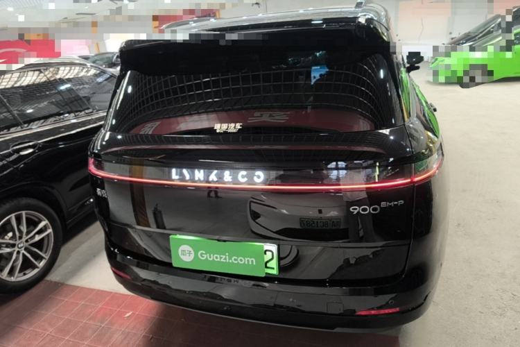 Used Lynk & Co 900 2025 2.0T Ultra Rear