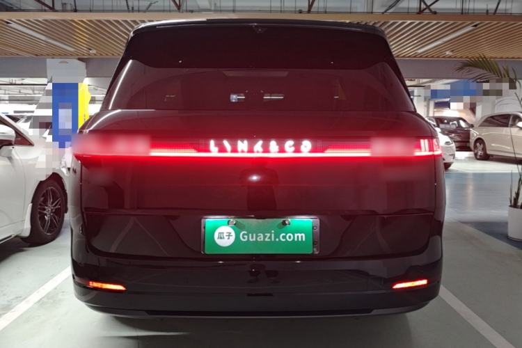 Used Lynk & Co 900 2025 1.5T Ultra Rear