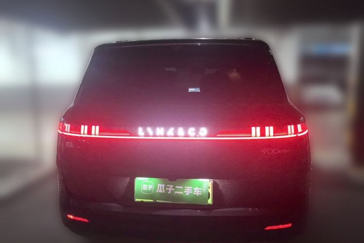 Used Lynk & Co 900 2025 2.0T Ultra Rear
