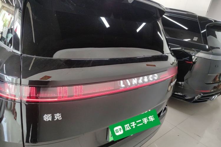 Used Lynk & Co 900 2025 2.0T Ultra Rear