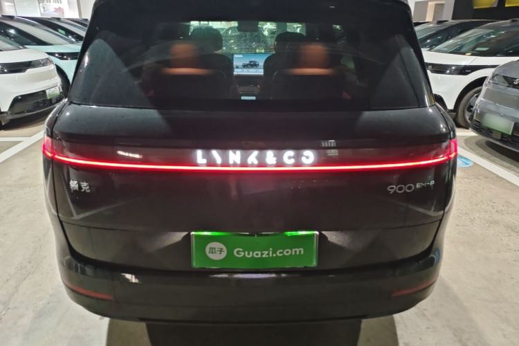 Used Lynk & Co 900 2025 2.0T Ultra Rear