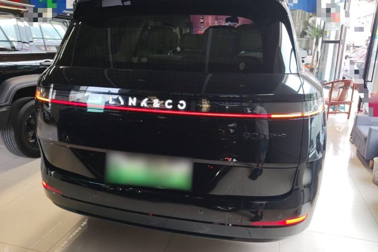 Used Lynk & Co 900 2025 1.5T Ultra Rear
