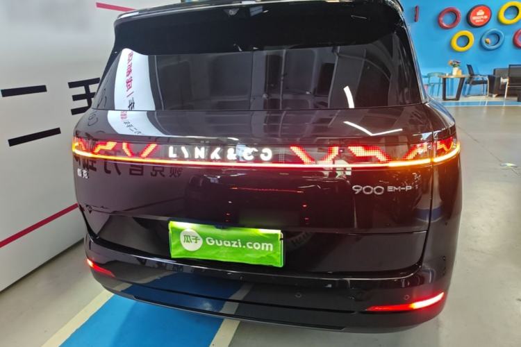 Used Lynk & Co 900 2025 2.0T Ultra Rear