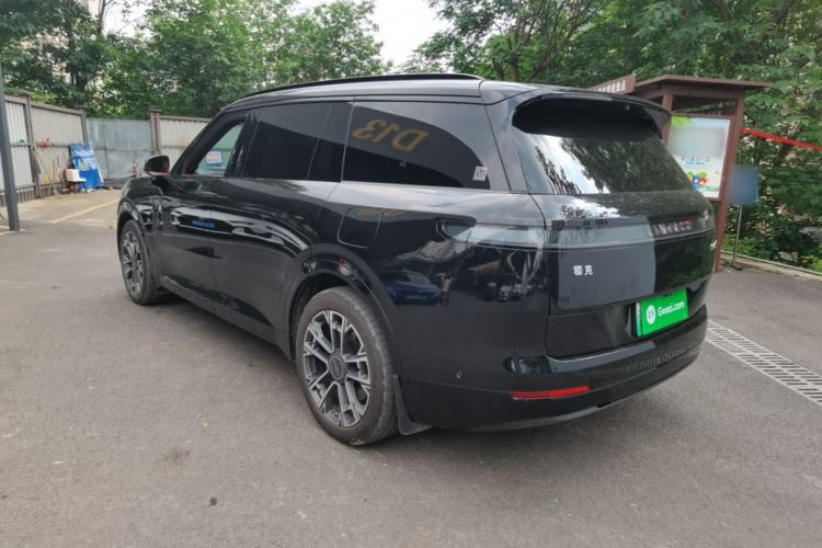 Used Lynk & Co 900 2025 1.5T Ultra Rear Left 45 Deg