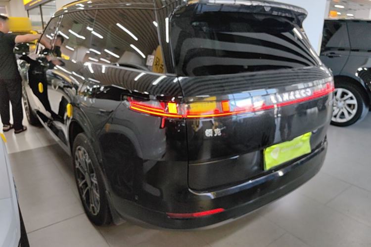 Used Lynk & Co 900 2025 1.5T Ultra Rear Left 45 Deg
