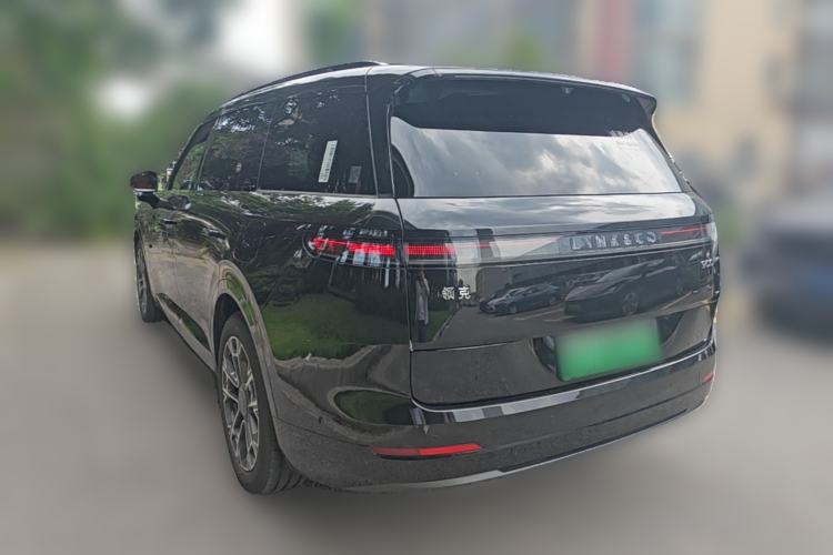 Used Lynk & Co 900 2025 2.0T Ultra Rear Left 45 Deg