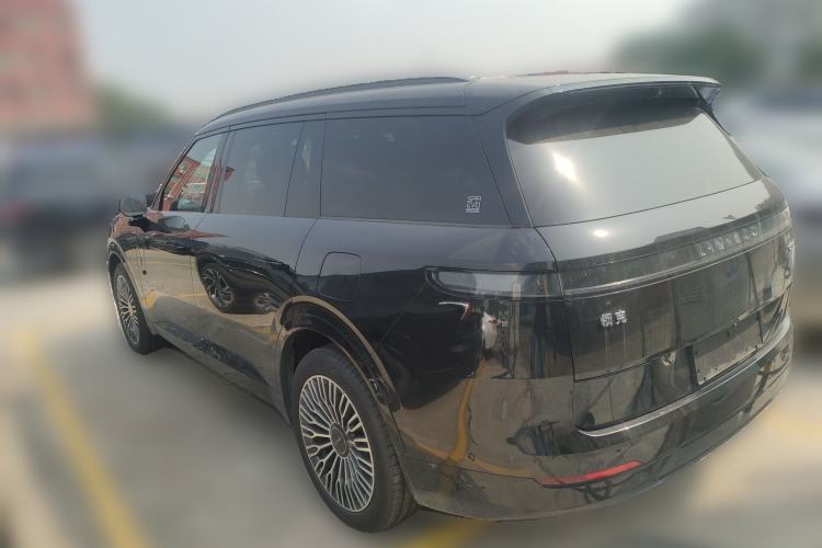 Used Lynk & Co 900 2025 2.0T Exploration Edition Rear Left 45 Deg