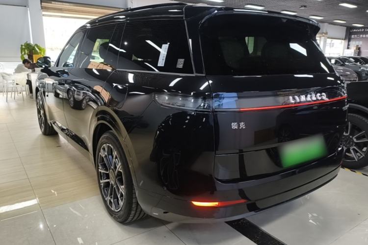Used Lynk & Co 900 2025 1.5T Ultra Rear Left 45 Deg
