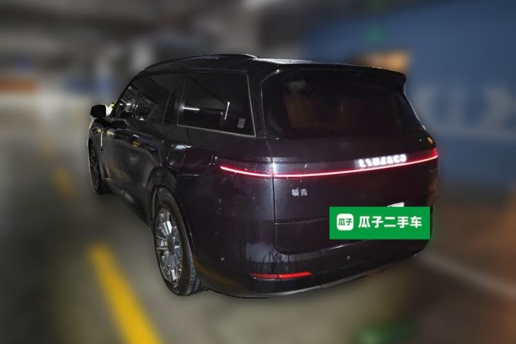 Used Lynk & Co 900 2025 1.5T Ultra Rear Left 45 Deg