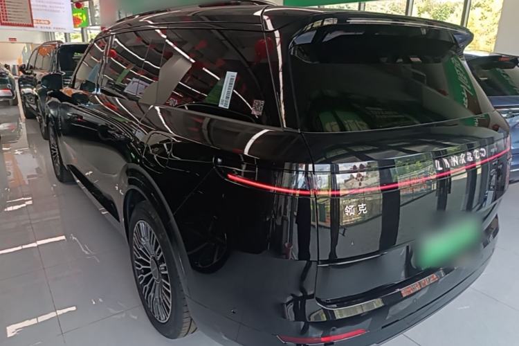 Used Lynk & Co 900 2025 2.0T Exploration Edition Rear Left 45 Deg