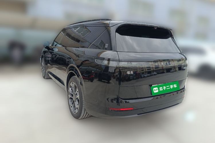 Used Lynk & Co 900 2025 1.5T Ultra Rear Left 45 Deg