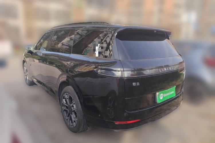 Used Lynk & Co 900 2025 1.5T Ultra Rear Left 45 Deg