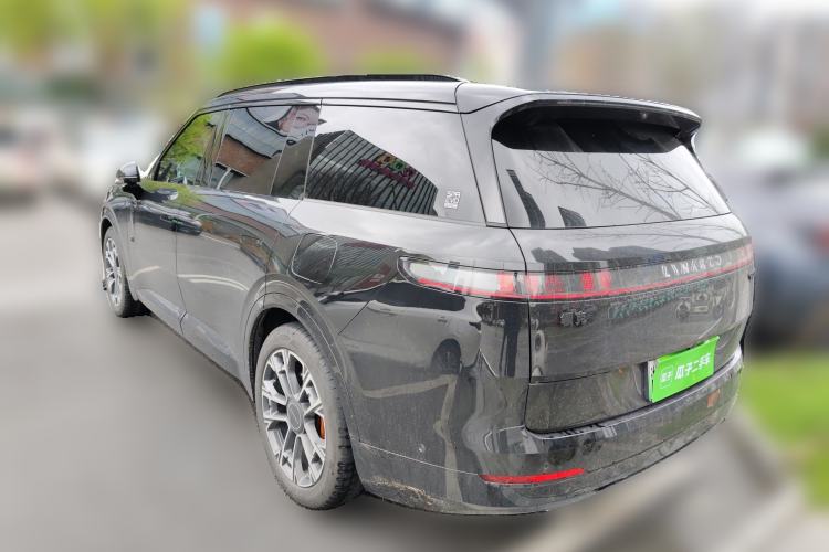 Used Lynk & Co 900 2025 1.5T Ultra Rear Left 45 Deg