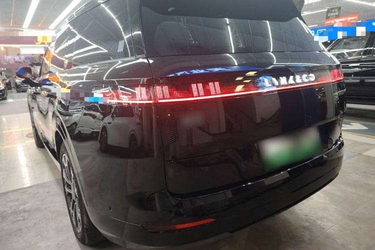 Used Lynk & Co 900 2025 1.5T Ultra Rear Left 45 Deg