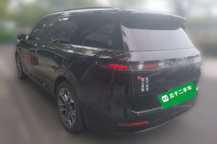 Used Lynk & Co 900 2025 2.0T Ultra Rear Left 45 Deg