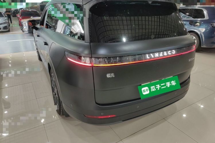 Used Lynk & Co 900 2025 1.5T Ultra Rear Left 45 Deg
