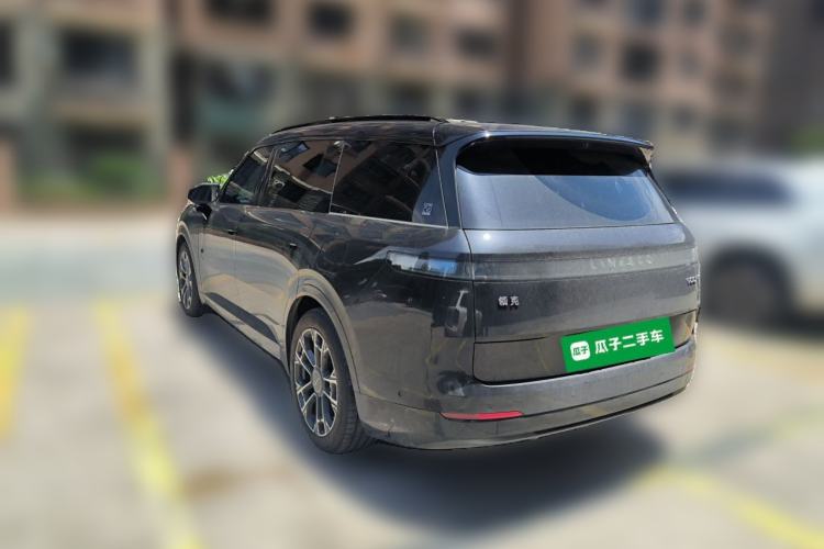 Used Lynk & Co 900 2025 1.5T Ultra Rear Left 45 Deg