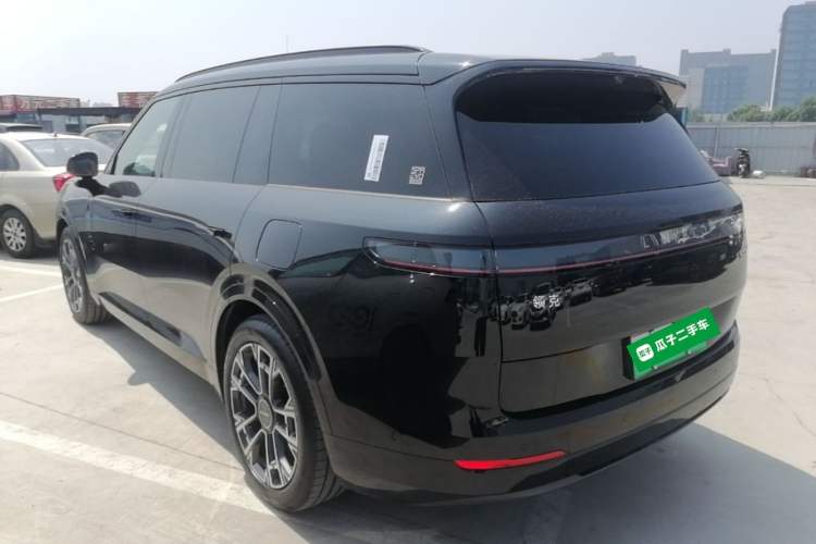 Used Lynk & Co 900 2025 1.5T Ultra Rear Left 45 Deg