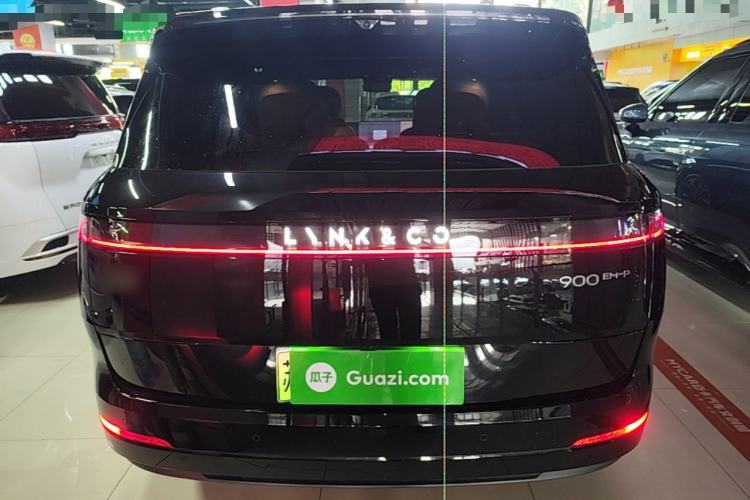 Used Lynk & Co 900 2025 1.5T Ultra Rear