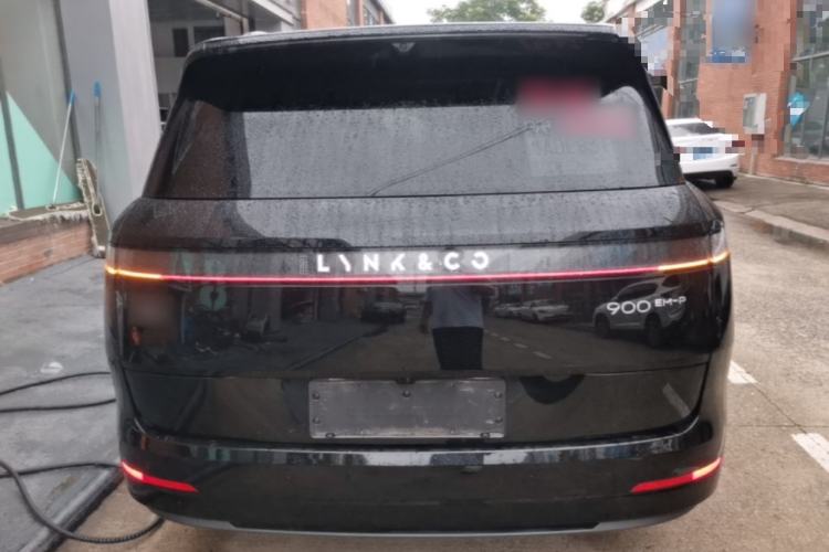 Used Lynk & Co 900 2025 2.0T Ultra Rear