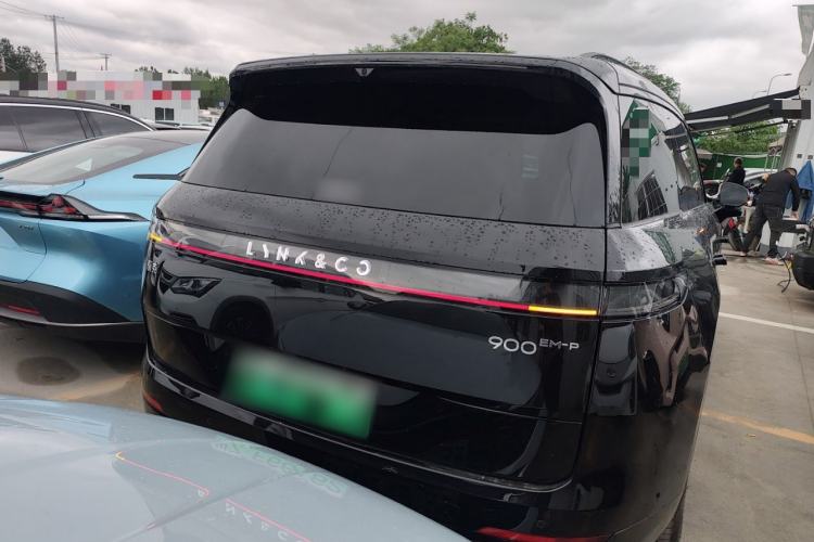 Used Lynk & Co 900 2025 2.0T Ultra Rear