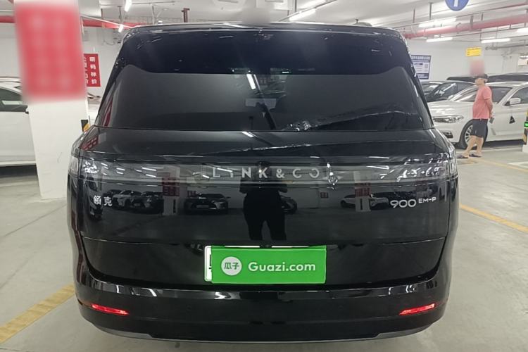 Used Lynk & Co 900 2025 1.5T Ultra Rear