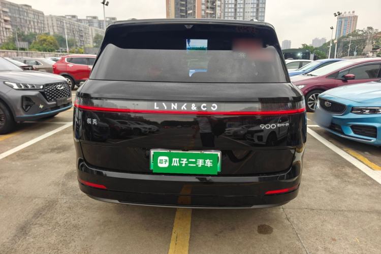 Used Lynk & Co 900 2025 1.5T Ultra Rear