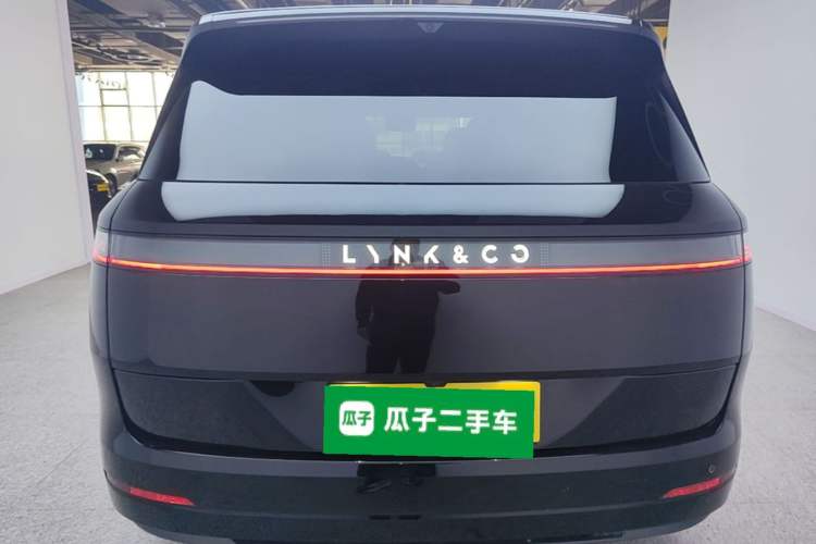 Used Lynk & Co 900 2025 1.5T Ultra Rear