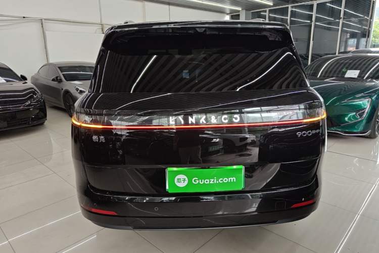 Used Lynk & Co 900 2025 1.5T Ultra Rear