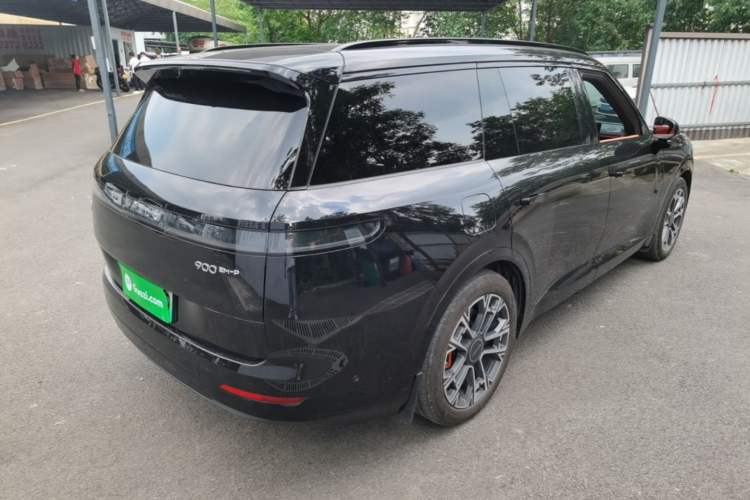 Used Lynk & Co 900 2025 1.5T Ultra Rear Right 45 Deg