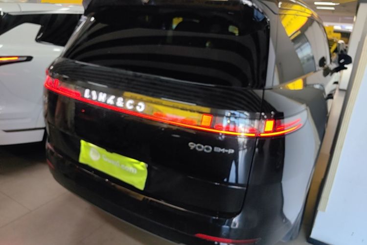 Used Lynk & Co 900 2025 1.5T Ultra Rear Right 45 Deg