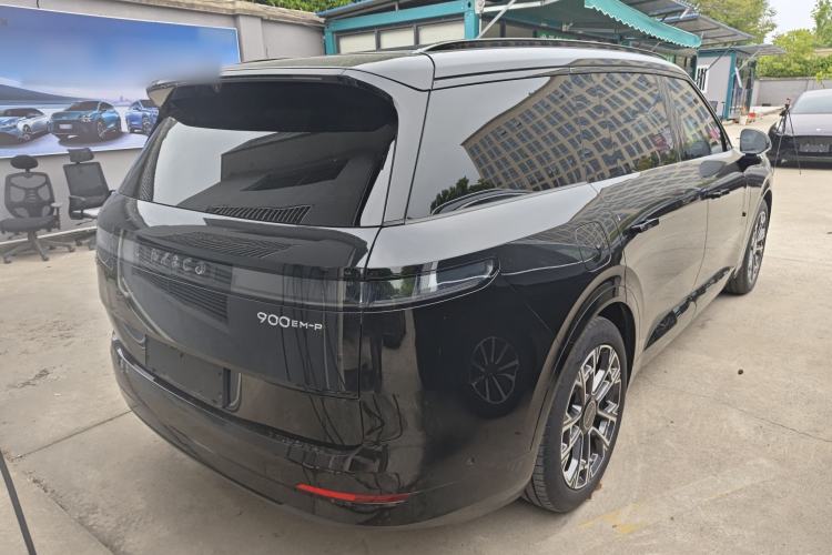 Used Lynk & Co 900 2025 1.5T Ultra Rear Right 45 Deg