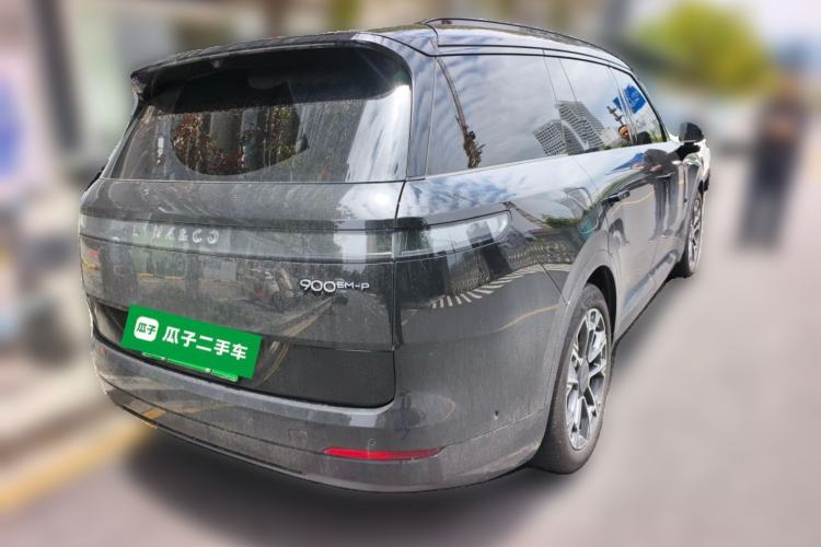 Used Lynk & Co 900 2025 2.0T Ultra Rear Right 45 Deg
