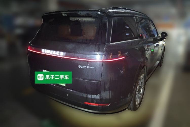 Used Lynk & Co 900 2025 1.5T Ultra Rear Right 45 Deg