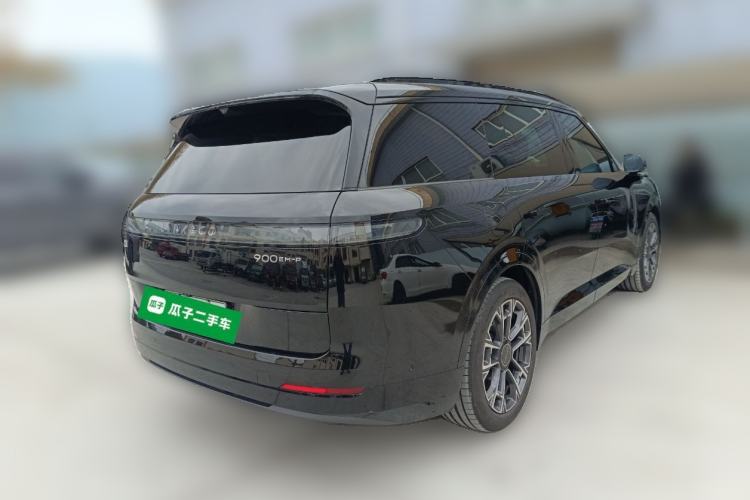 Used Lynk & Co 900 2025 1.5T Ultra Rear Right 45 Deg