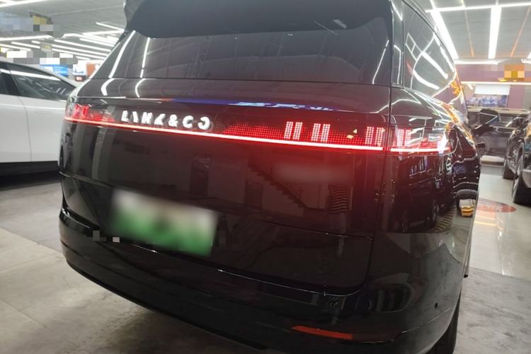 Used Lynk & Co 900 2025 1.5T Ultra Rear Right 45 Deg