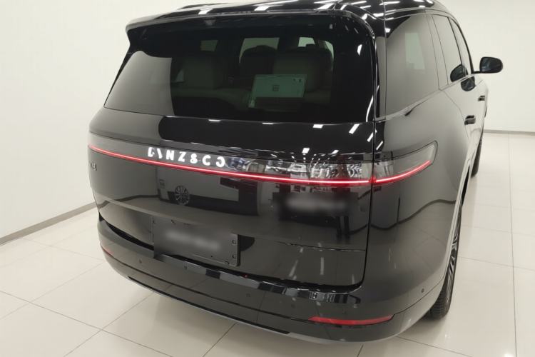Used Lynk & Co 900 2025 2.0T Exploration Edition Rear Right 45 Deg