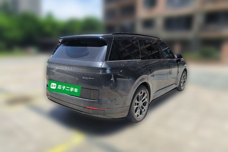 Used Lynk & Co 900 2025 1.5T Ultra Rear Right 45 Deg