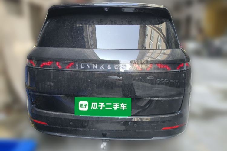 Used Lynk & Co 900 2025 2.0T Ultra Rear