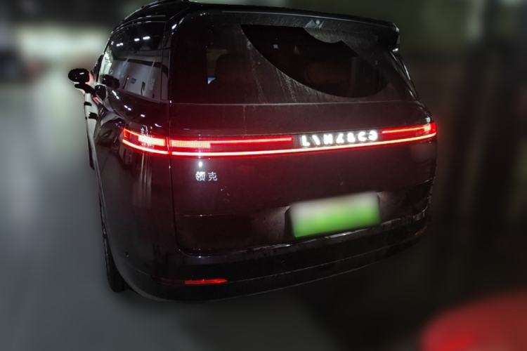 Used Lynk & Co 900 2025 1.5T Ultra Rear
