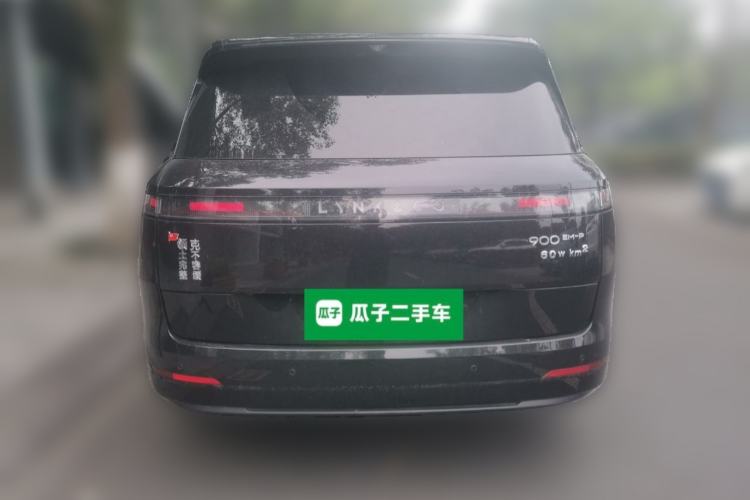 Used Lynk & Co 900 2025 2.0T Ultra Rear