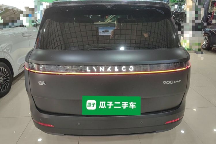 Used Lynk & Co 900 2025 1.5T Ultra Rear